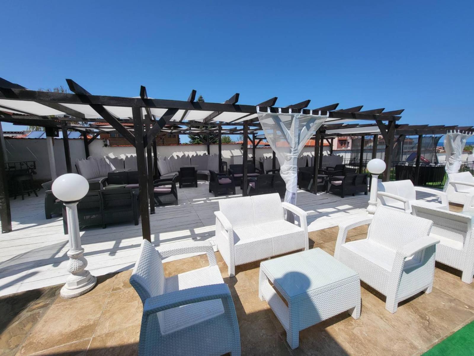 Complex Exotica Hotel Lozenets Exterior foto