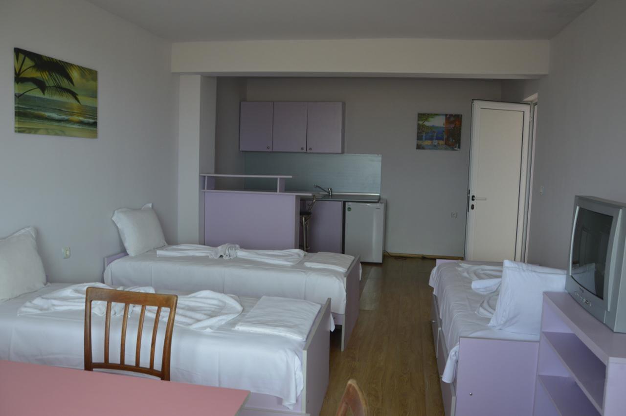 Complex Exotica Hotel Lozenets Exterior foto